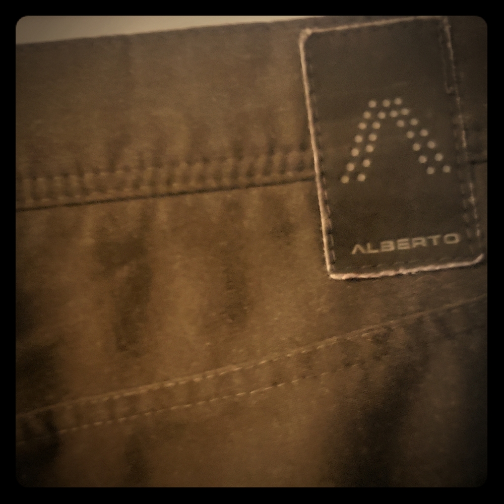 32x32 Alberto CERAMICA pants